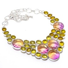 Collier bijoux en argent