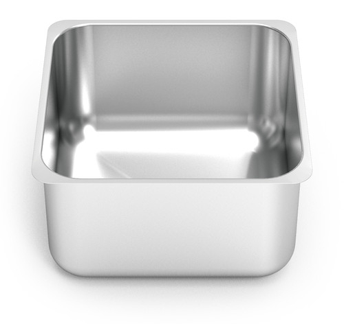 Cuve inox souder - cuve,