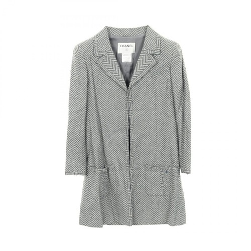 Blazer veste sur mesure - , chanel