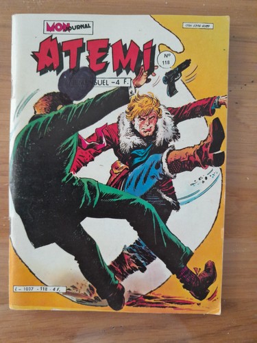 Atemi 118 mon - ,