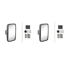 2X HELLA RÉTROVISEUR