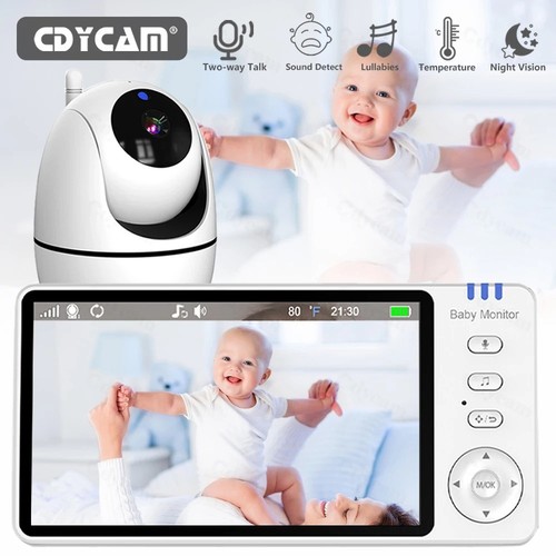 Moniteur vidéo pour bébé - , de