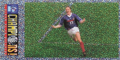 Panini pour album - panini, de