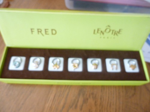 Coffret fèves lenôtre - coffret,
