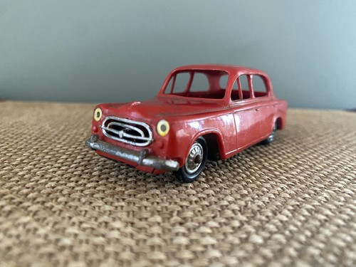 Peugeot 403 rouge - , chassis