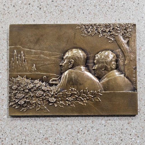 Golden wedding anniversary - wedding,