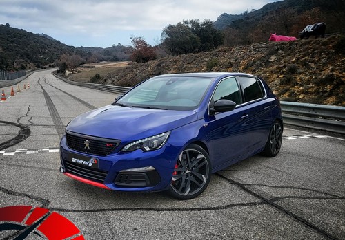 Peugeot 308 gti thp - gti,