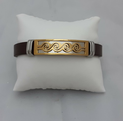 Handmade native moroccan brown - handmade,