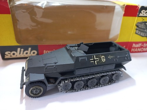 Solido blindé sdkfz - sdkfz, 251
