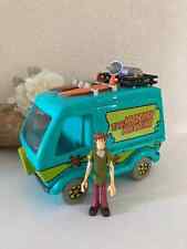 21 ⚜️ Véhicule, Camion, Voiture Scooby-Doo The Mystery Machine Figurine Sammy