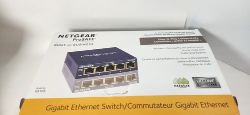 Netgear prosafe plus - ,
