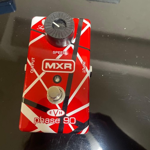 Modèle signature effector mxr - modèle,