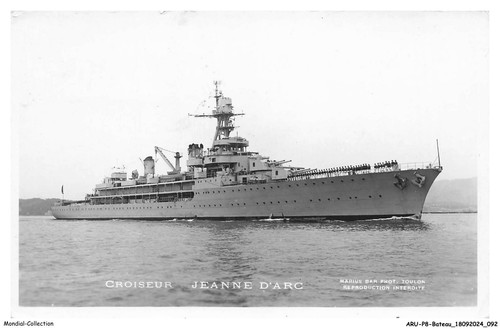 Arup8 0511 bateau - -, croiseur