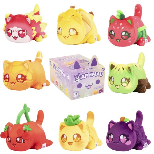 Aphmau peluche mystère - aphmau,
