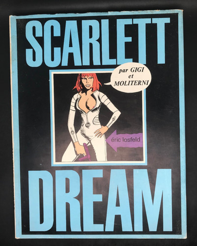 Gigi scarlett dreal tome - tome, 1