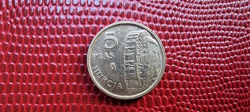 Pesetas espagne 1999 - 5,