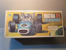 Formule 1 Matra V12 Jouets CHR Charles Rollet