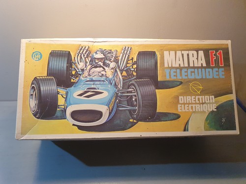 Formule matra v12 jouets - formule,