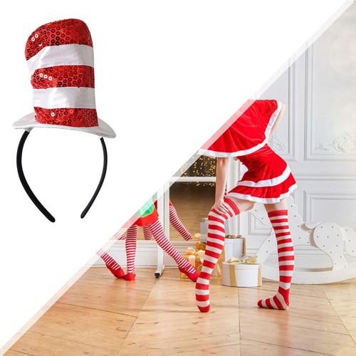 Mini chapeau haut - , de