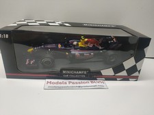 Red Bull RB5 Vettel Winner