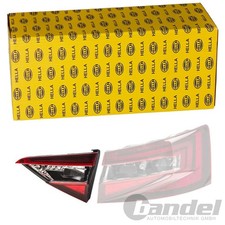 HELLA Feu Arrière Gauche Compatible Avec SKODA SUPERB 3 Jusqu'à 06.2019