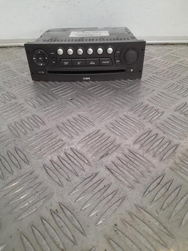 Autoradio origine peugeot - autoradio, d'origine