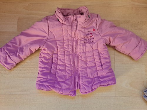 Doudoune bébé fille marque
