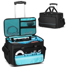Large Capacity DJ Cable Bag