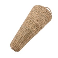  Panier mural suspendu tressé