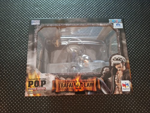 Figurine one piece trafalgar - figurine,