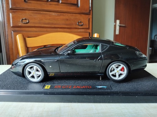 Hot wheels elite ferrari - ferrari, 575