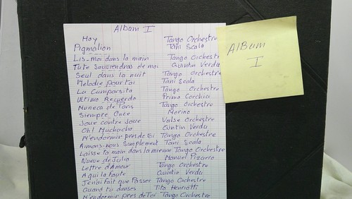 Tours album disques - tours,