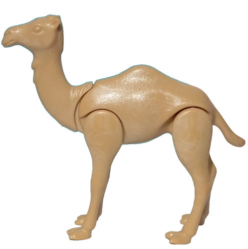 Figurine playmobil chameau - figurine,