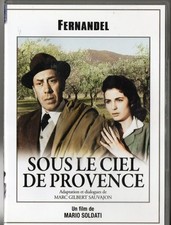 sous le ciel de provence  DVD