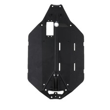 Châssis De Voiture RC 1/10 Pour Pièces Et Accessoires De Voiture HQ 727