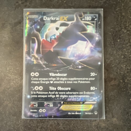 Pokémon jcc darkrai 122 - jcc,