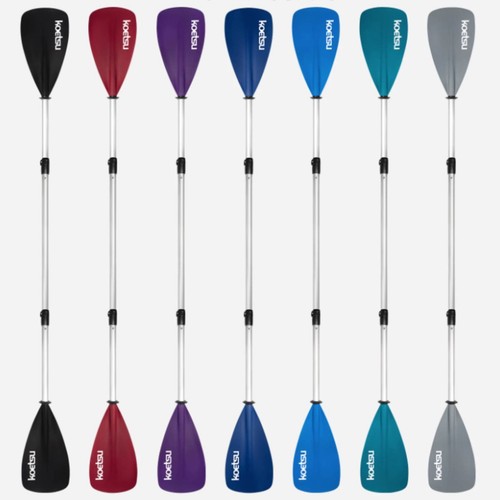 Pagaie sup kayak - 2,