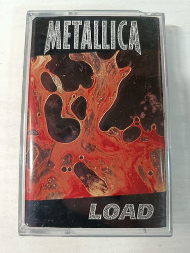 Metallica load édition - metallica,