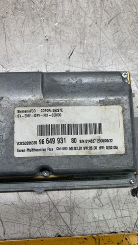 Ecran gps citroen - ecran,