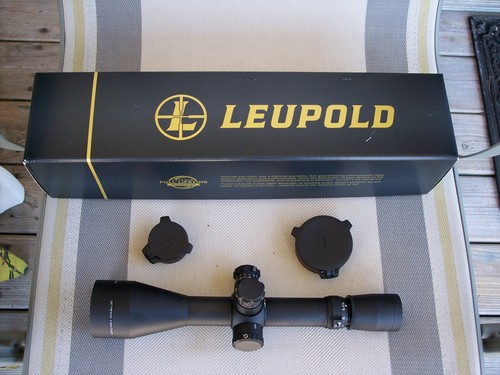 Leupold mark 5 - leupold,