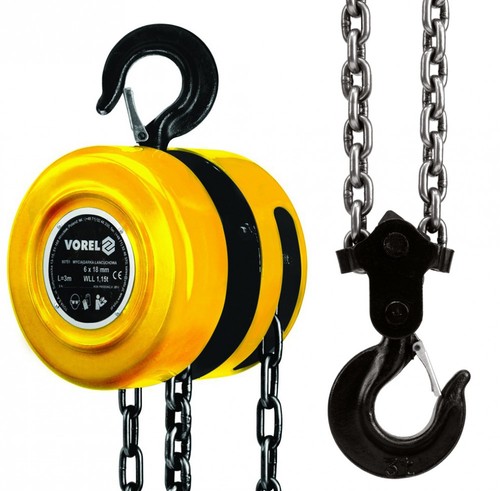 Treuil chaîne - 1,