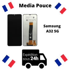 Ecran complet Vitre tactile +