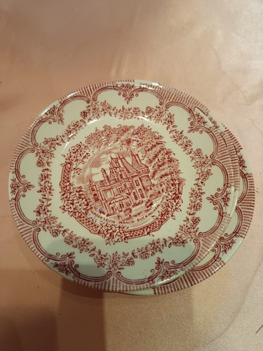 Lot soucoupes anciennes - lot, 3
