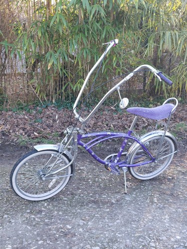 Bratz lowrider bicycle - bratz,