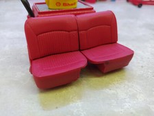 1/18 Sièges vintage, hot rod, tuning