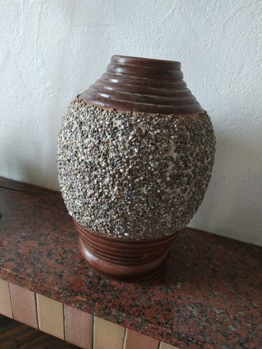 Grand vase céramique - , louis