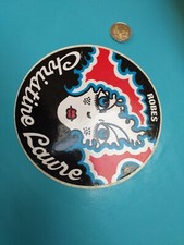 Autocollant / sticker ROBES CHRISTINE LAURE