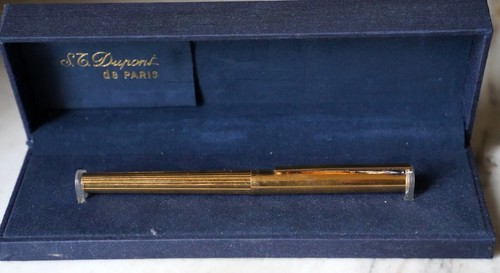 Stylo plume dupont - s.t.,