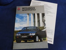 catalogue mitsubishi sapporo 1988 belge