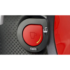 Bosch Tassimo Happy 1400W Machine à Café à Capsule - Rouge/Noire (TAS1003)